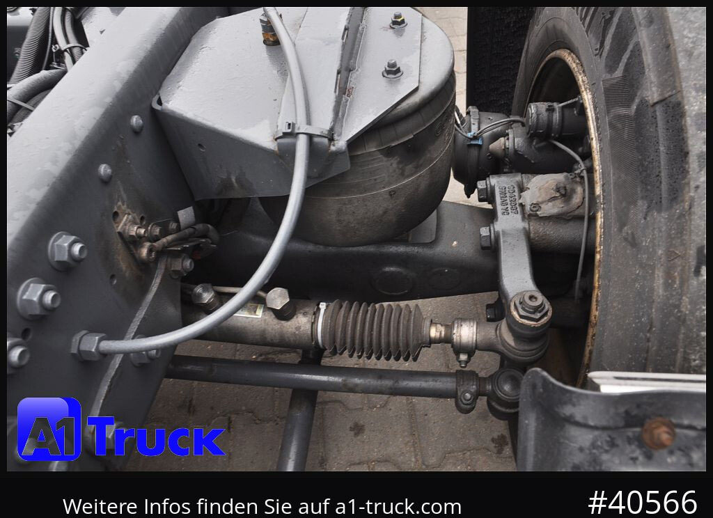 DAF XF 480 FAN SSC Jumbo, Intarder,Lenkacchse 7,82 BDF ACC - Camión portacontenedore/ Intercambiable: foto 2 DAF XF 480 FAN SSC Jumbo, Intarder,Lenkacchse 7,82 BDF ACC - Camión portacontenedore/ Intercambiable: foto 2