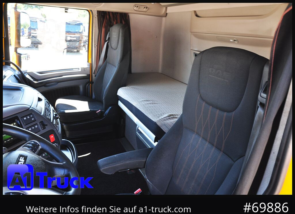 DAF XF 480, MultiBDF, 7,45, Standklima, LBW, - Camión portacontenedore/ Intercambiable: foto 5 DAF XF 480, MultiBDF, 7,45, Standklima, LBW, - Camión portacontenedore/ Intercambiable: foto 5