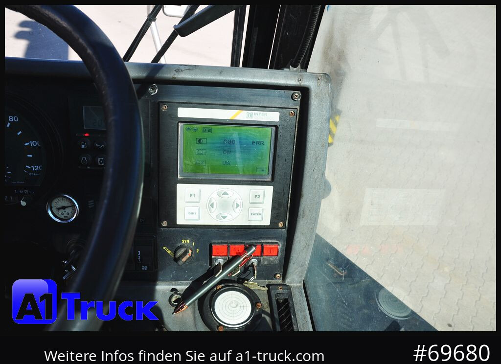 DEMAG AC 40-1 City, Mobilkran, Klappspitze, - Autogrúa: foto 3 DEMAG AC 40-1 City, Mobilkran, Klappspitze, - Autogrúa: foto 3