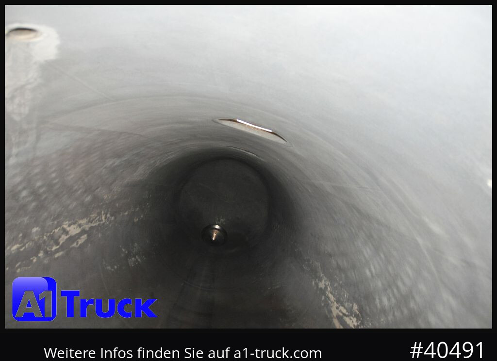 FELDBINDER KIP 60/7300/A/2, Kippsilo 60.3 ADR, 60m³, - Semirremolque silo: foto 5 FELDBINDER KIP 60/7300/A/2, Kippsilo 60.3 ADR, 60m³, - Semirremolque silo: foto 5