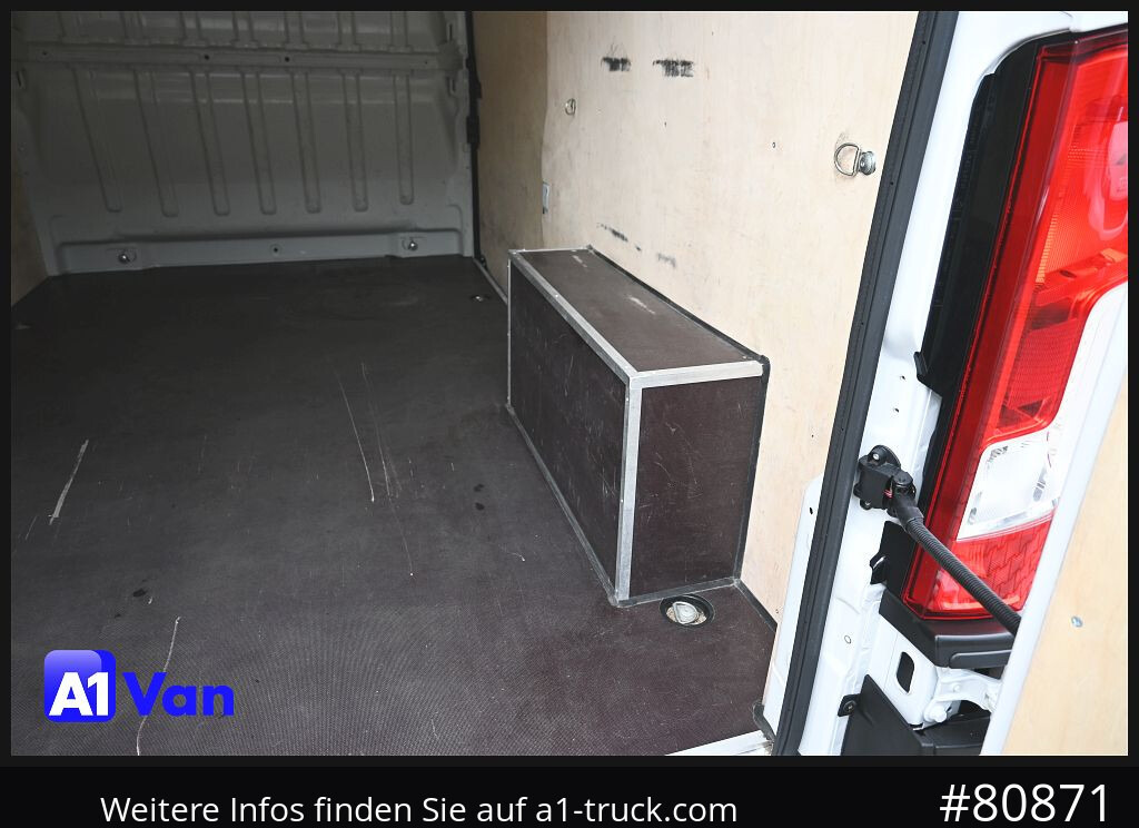 FIAT Ducato 140 Multijet Kasten, Klima, Tempomat - Furgón: foto 2 FIAT Ducato 140 Multijet Kasten, Klima, Tempomat - Furgón: foto 2
