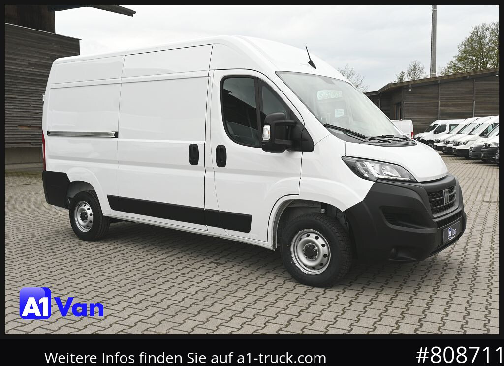 FIAT Ducato 140 Multijet Kasten, Klima, Tempomat - Furgón: foto 1 FIAT Ducato 140 Multijet Kasten, Klima, Tempomat - Furgón: foto 1