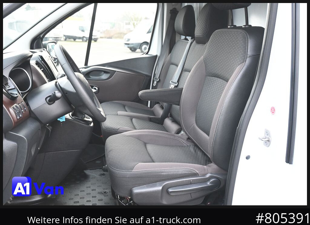 FIAT Fiat Talento, Tempomat, Navi, Allwetterreifen - Furgoneta pequeña: foto 2 FIAT Fiat Talento, Tempomat, Navi, Allwetterreifen - Furgoneta pequeña: foto 2