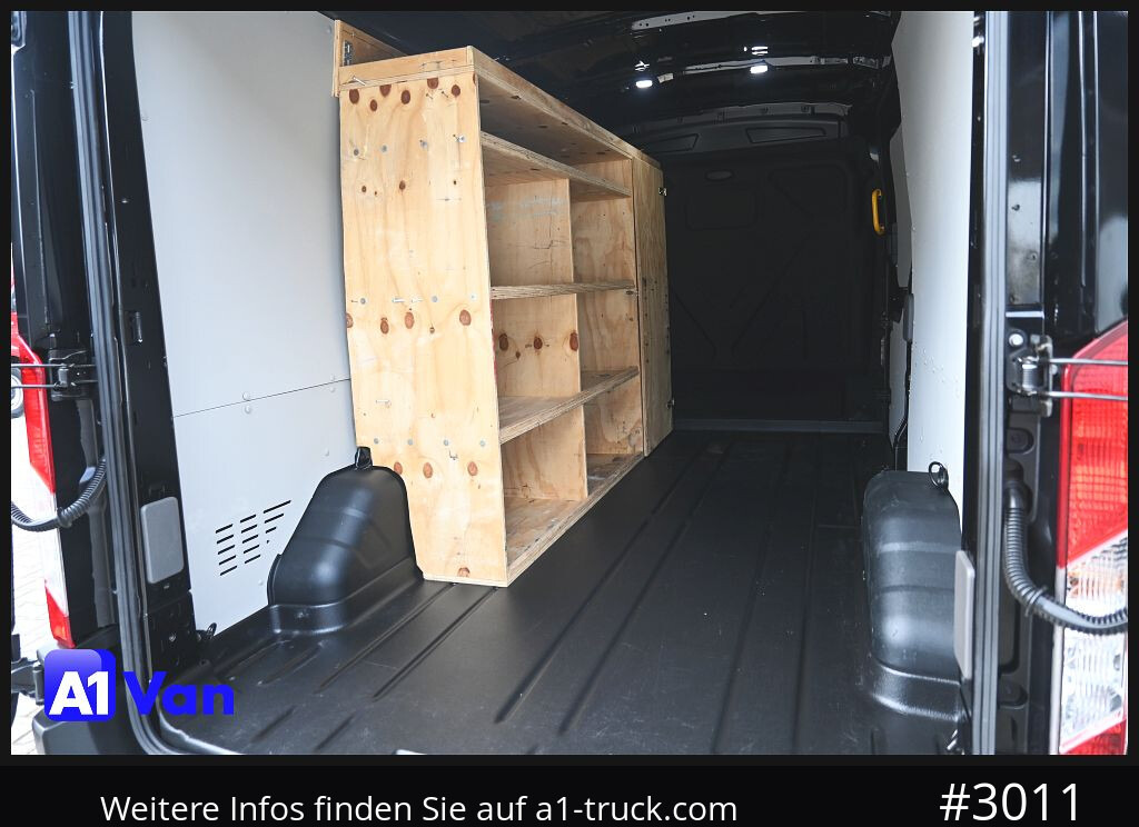 FORD Transit 350 Trail, Klima,RFK, Navi, AHK, Leder - Furgón: foto 3 FORD Transit 350 Trail, Klima,RFK, Navi, AHK, Leder - Furgón: foto 3