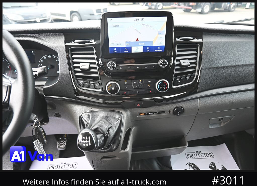 FORD Transit 350 Trail, Klima,RFK, Navi, AHK, Leder - Furgón: foto 5 FORD Transit 350 Trail, Klima,RFK, Navi, AHK, Leder - Furgón: foto 5