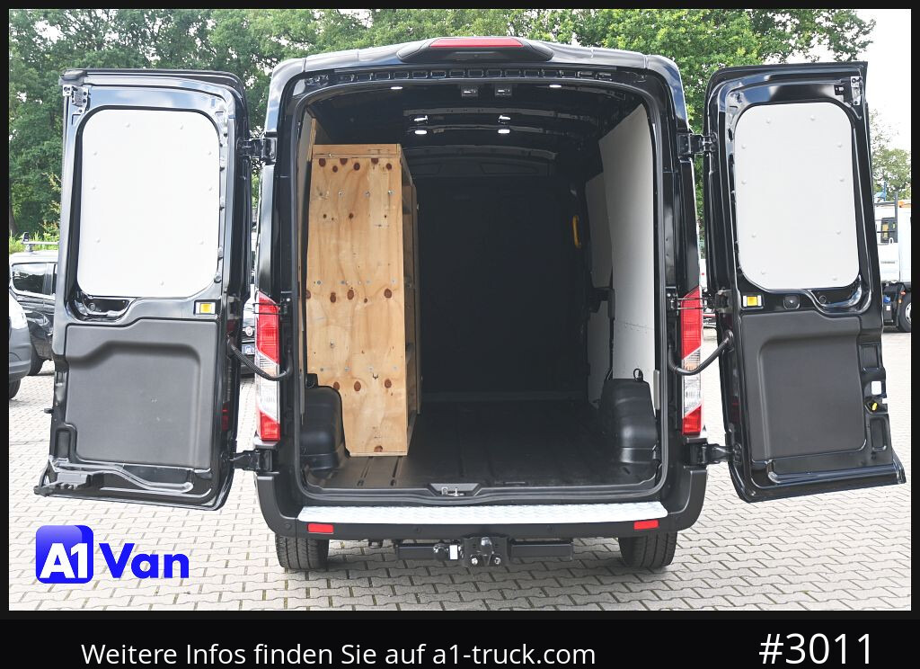 FORD Transit 350 Trail, Klima,RFK, Navi, AHK, Leder - Furgón: foto 2 FORD Transit 350 Trail, Klima,RFK, Navi, AHK, Leder - Furgón: foto 2