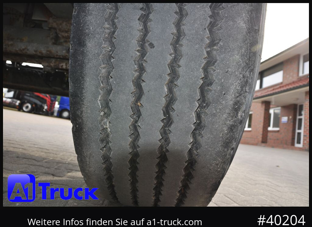 GOLDHOFER Ballast Anh. Obermaier, 10 tonnen SAF, - Remolque caja abierta: foto 4 GOLDHOFER Ballast Anh. Obermaier, 10 tonnen SAF, - Remolque caja abierta: foto 4