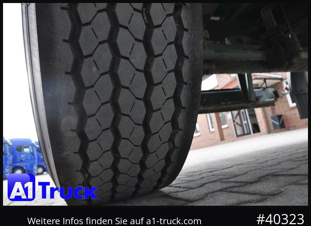 GOLDHOFER Ballast Anh. Obermaier TFB 100 - Remolque caja abierta: foto 3 GOLDHOFER Ballast Anh. Obermaier TFB 100 - Remolque caja abierta: foto 3