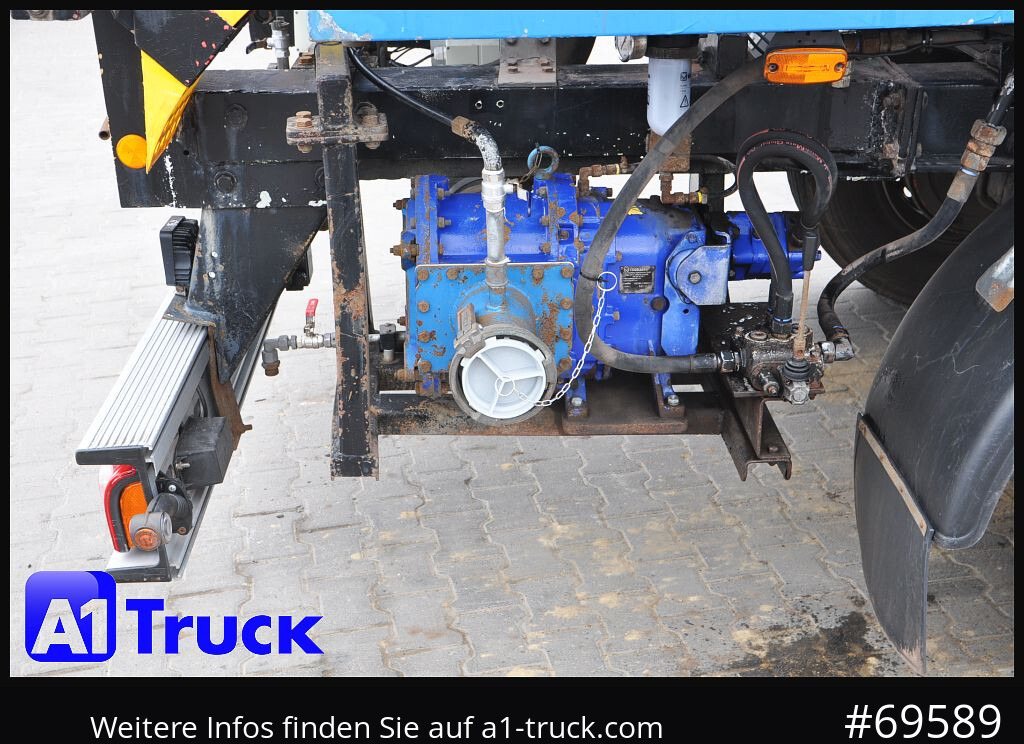 HENDRICKS,GOCH Stadler 32m³ Pumpe Gülle Sickerwasser - Semirremolque cisterna: foto 3 HENDRICKS,GOCH Stadler 32m³ Pumpe Gülle Sickerwasser - Semirremolque cisterna: foto 3