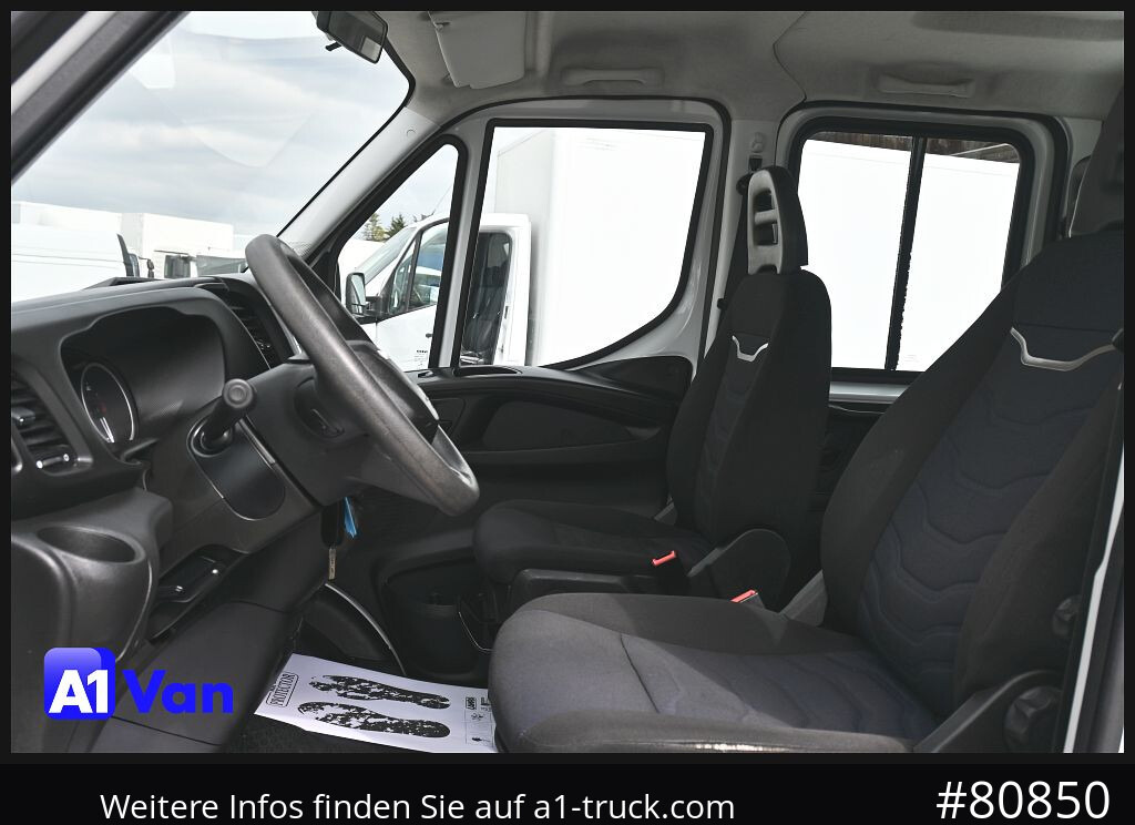 IVECO Daily 35C14 Kipper, Klima, Tempomat, AHK - Volquete furgoneta, Furgoneta combi: foto 4 IVECO Daily 35C14 Kipper, Klima, Tempomat, AHK - Volquete furgoneta, Furgoneta combi: foto 4