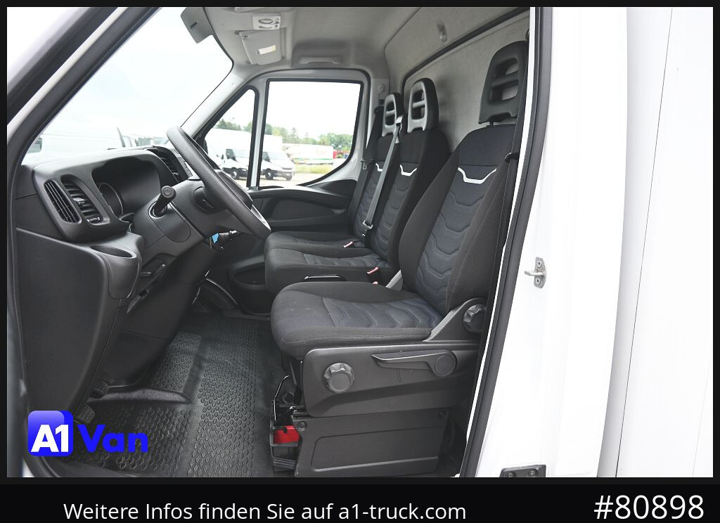 IVECO Daily 35C16H Koffer, LBW, Klima - Furgoneta caja cerrada: foto 3 IVECO Daily 35C16H Koffer, LBW, Klima - Furgoneta caja cerrada: foto 3