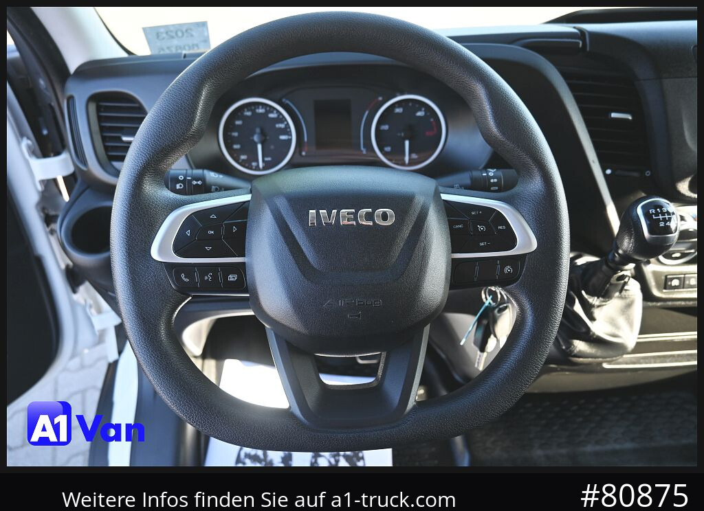 IVECO Daily 35S14 Kasten, Klima, Tempomat - Furgón: foto 5 IVECO Daily 35S14 Kasten, Klima, Tempomat - Furgón: foto 5