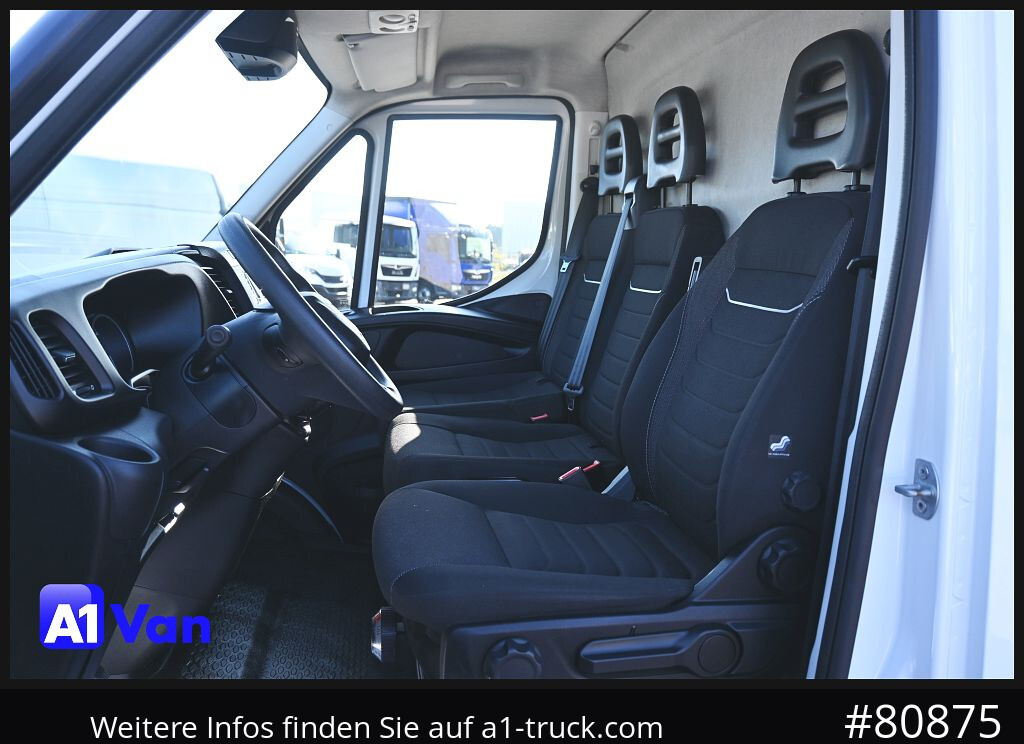 IVECO Daily 35S14 Kasten, Klima, Tempomat - Furgón: foto 3 IVECO Daily 35S14 Kasten, Klima, Tempomat - Furgón: foto 3