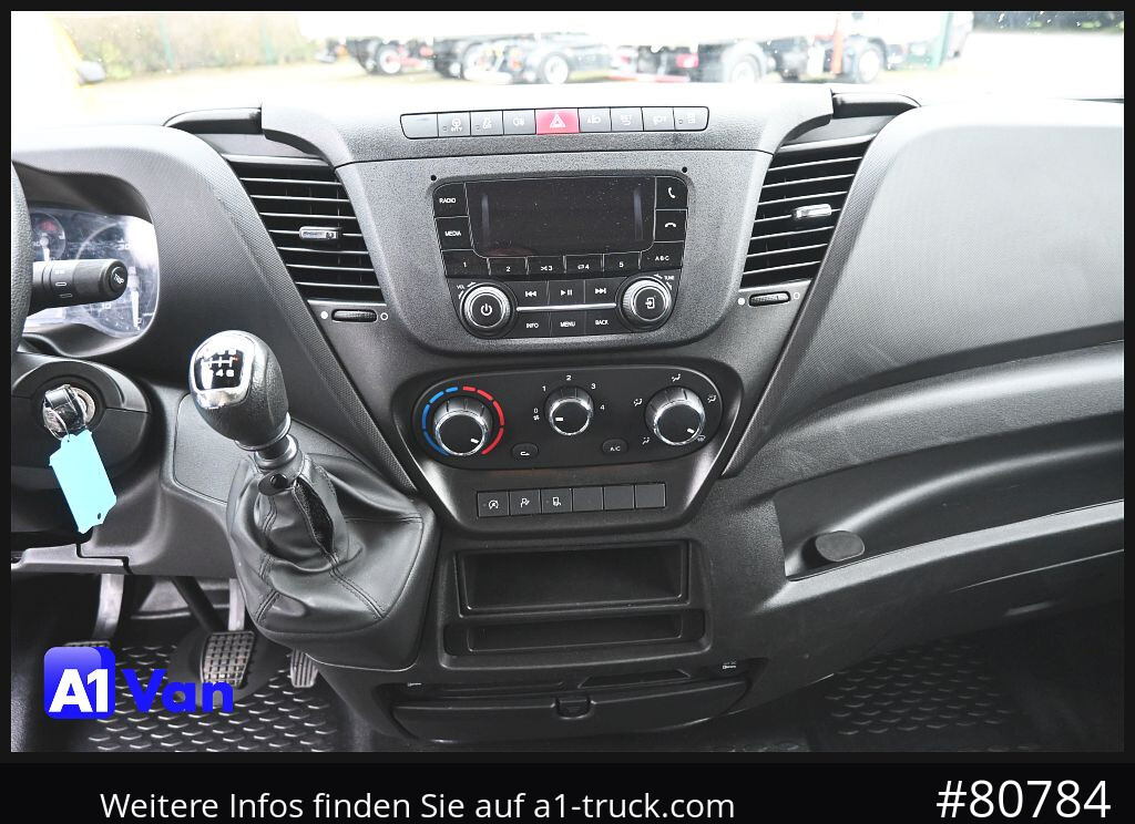 IVECO Daily 35S14 V Maxi Kasten, Klima, Zv, Tempomat - Furgón: foto 4 IVECO Daily 35S14 V Maxi Kasten, Klima, Zv, Tempomat - Furgón: foto 4