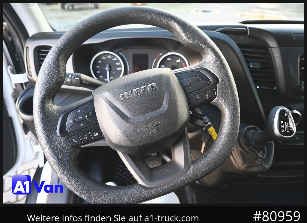 IVECO Daily 35S16 A8V Hi-Matic Maxi Kasten, Klima, Zv - Furgón: foto 3 IVECO Daily 35S16 A8V Hi-Matic Maxi Kasten, Klima, Zv - Furgón: foto 3