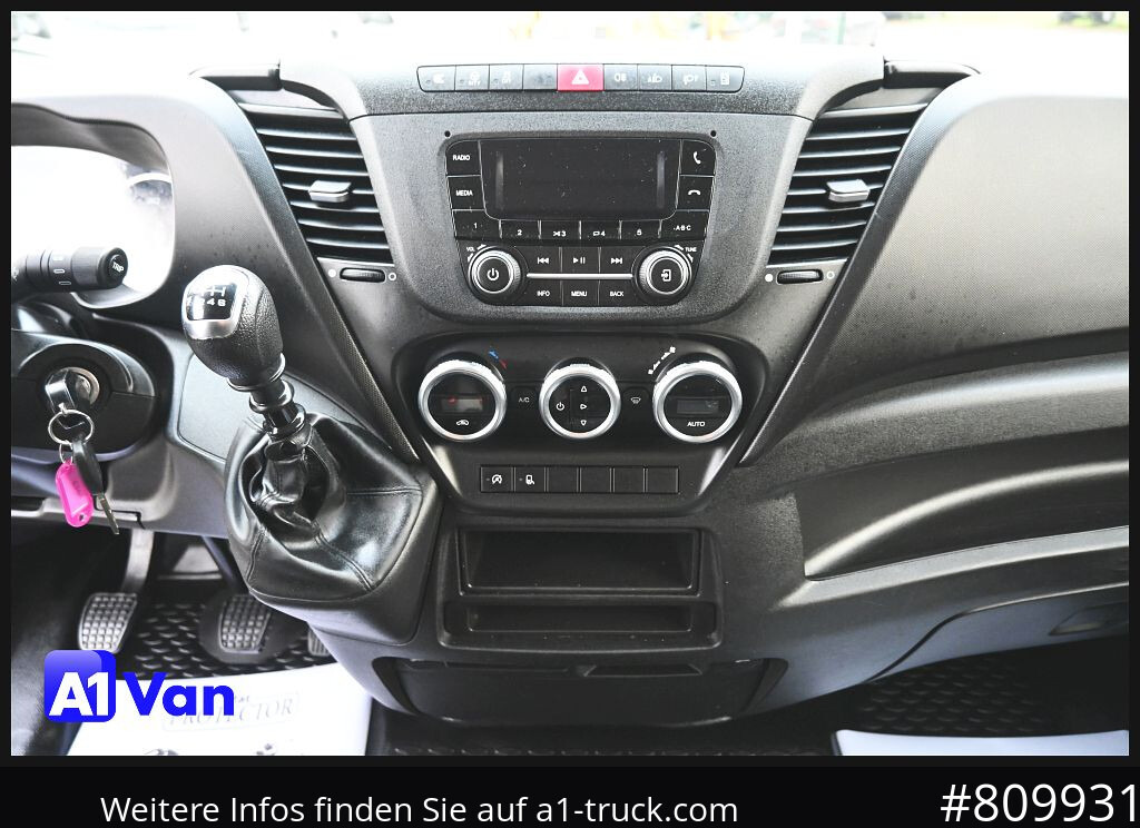 IVECO Daily 35S16 Maxi Kasten, Klima, Zv - Furgón: foto 4 IVECO Daily 35S16 Maxi Kasten, Klima, Zv - Furgón: foto 4