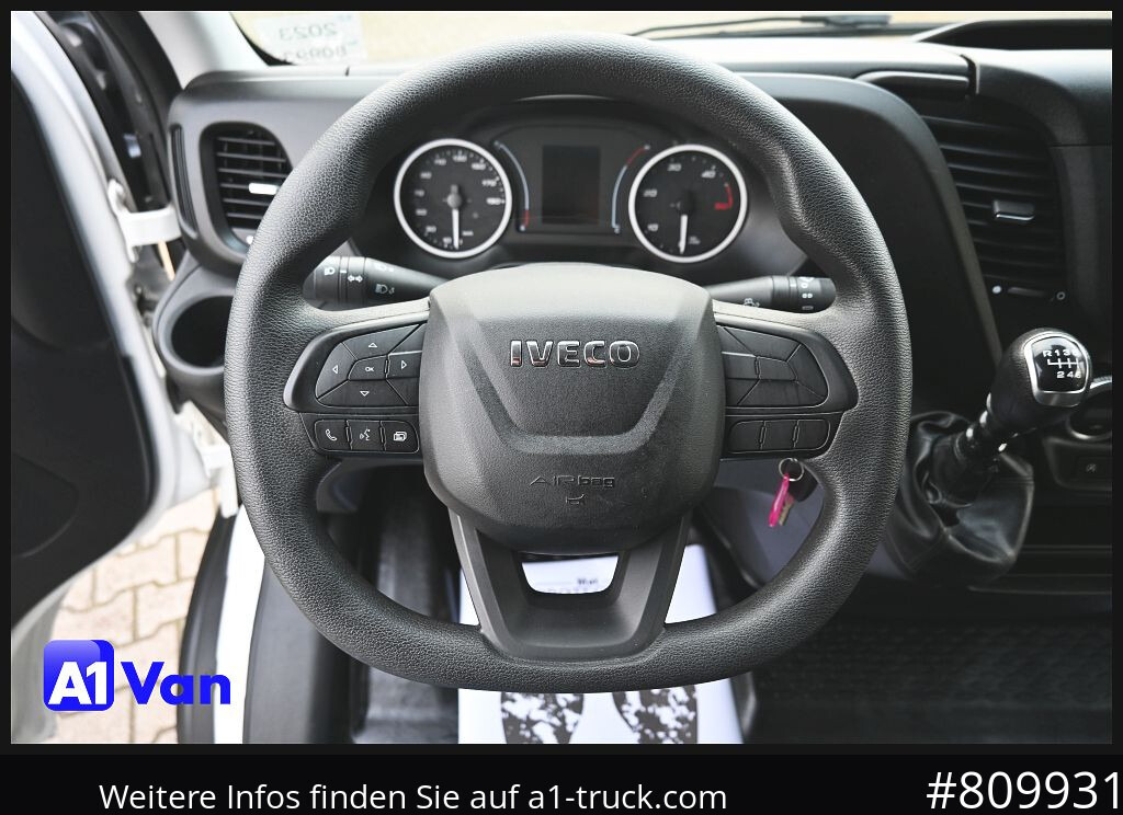 IVECO Daily 35S16 Maxi Kasten, Klima, Zv - Furgón: foto 5 IVECO Daily 35S16 Maxi Kasten, Klima, Zv - Furgón: foto 5