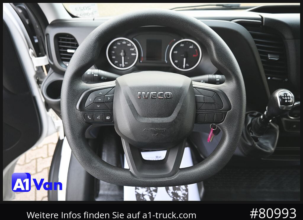 IVECO Daily 35S16 Maxi Kasten, Klima, Zv - Furgón: foto 5 IVECO Daily 35S16 Maxi Kasten, Klima, Zv - Furgón: foto 5