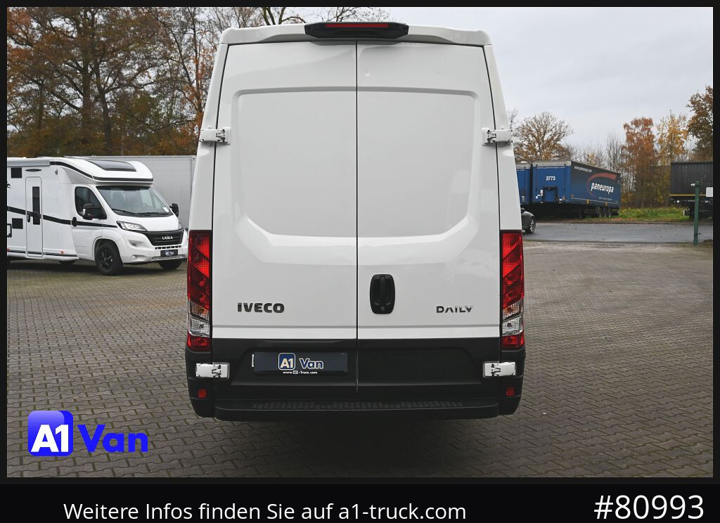Furgón IVECO Daily 35S16 Maxi Kasten, Klima, Zv: foto 10