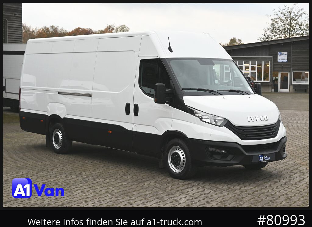 IVECO Daily 35S16 Maxi Kasten, Klima, Zv - Furgón: foto 1 IVECO Daily 35S16 Maxi Kasten, Klima, Zv - Furgón: foto 1