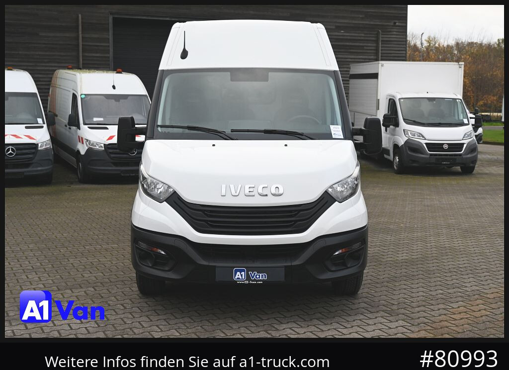 Furgón IVECO Daily 35S16 Maxi Kasten, Klima, Zv: foto 14