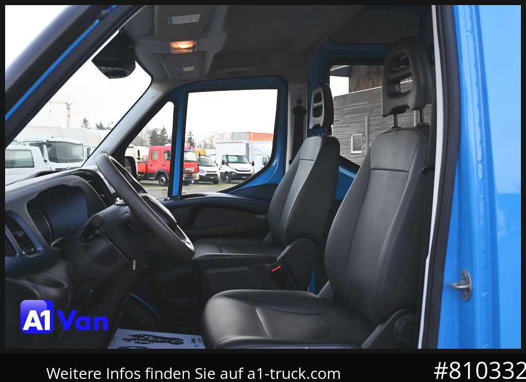 IVECO Daily 35S18 A8V Mixto, Hi-Matic, Klima, AHK - Furgón, Furgoneta combi: foto 3 IVECO Daily 35S18 A8V Mixto, Hi-Matic, Klima, AHK - Furgón, Furgoneta combi: foto 3