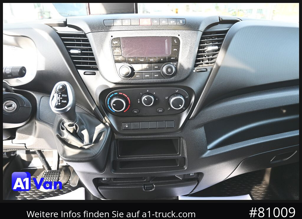 IVECO Daily 35S21 A8V Mixto, Klima, Tempomat, AHK - Furgoneta combi: foto 5 IVECO Daily 35S21 A8V Mixto, Klima, Tempomat, AHK - Furgoneta combi: foto 5