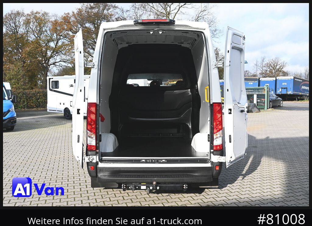 IVECO Daily 35S21 A8V Mixto, Klima, Tempomat, AHK - Furgoneta combi: foto 2 IVECO Daily 35S21 A8V Mixto, Klima, Tempomat, AHK - Furgoneta combi: foto 2