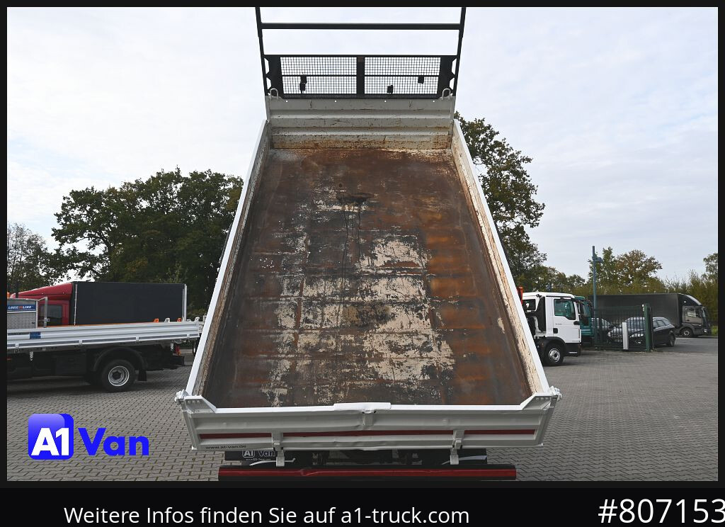 IVECO Eurocargo 80E21 Kipper, Meiller, Klima, 2x AHK - Camión volquete: foto 2 IVECO Eurocargo 80E21 Kipper, Meiller, Klima, 2x AHK - Camión volquete: foto 2