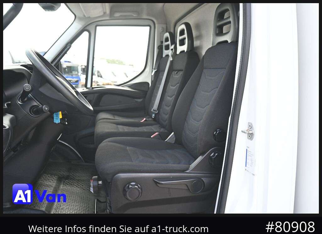 IVECO Iveco Daily 72C18 Koffer, LBW, Automatik, Luftfederung - Furgoneta caja cerrada: foto 3 IVECO Iveco Daily 72C18 Koffer, LBW, Automatik, Luftfederung - Furgoneta caja cerrada: foto 3