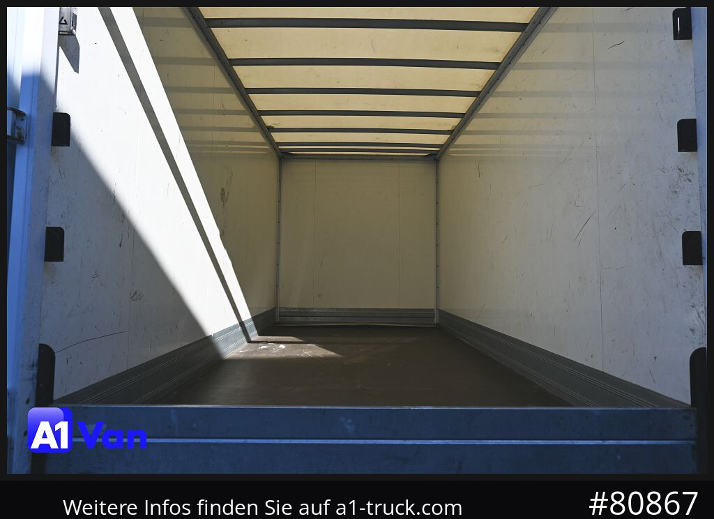 IVECO daily 72C18 A8V Koffer, Hi-Matic, Klima, Luftfederung - Furgoneta caja cerrada: foto 2 IVECO daily 72C18 A8V Koffer, Hi-Matic, Klima, Luftfederung - Furgoneta caja cerrada: foto 2