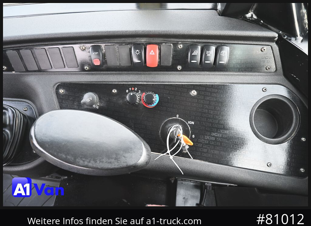 JCB JCB 406 T4 Radlader - Cargadora de ruedas: foto 4 JCB JCB 406 T4 Radlader - Cargadora de ruedas: foto 4