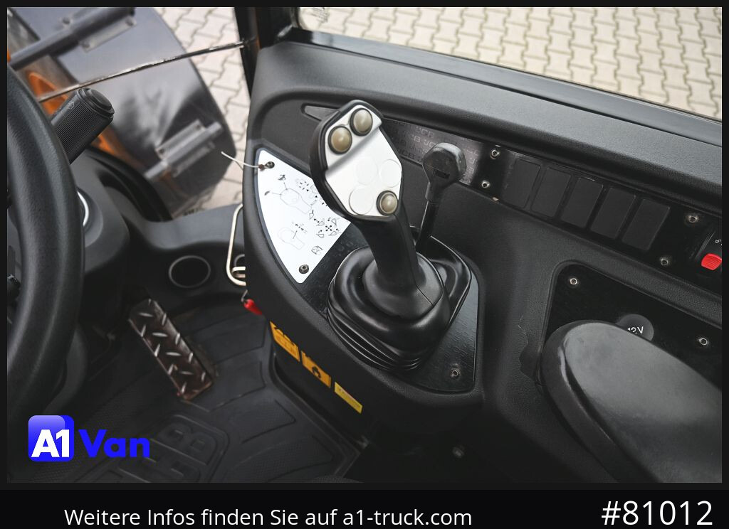 JCB JCB 406 T4 Radlader - Cargadora de ruedas: foto 3 JCB JCB 406 T4 Radlader - Cargadora de ruedas: foto 3