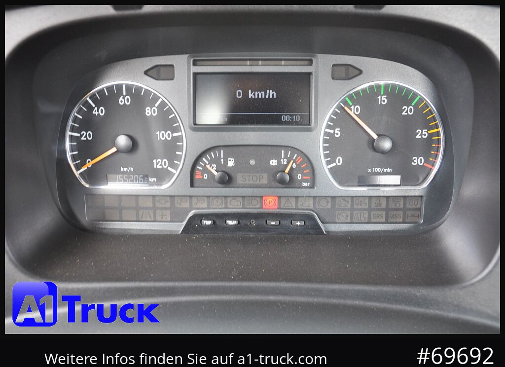 KAMAG Kamag Wiesel, Umsetzer, Rangierer, 30Km/h, - Camión portacontenedore/ Intercambiable: foto 5 KAMAG Kamag Wiesel, Umsetzer, Rangierer, 30Km/h, - Camión portacontenedore/ Intercambiable: foto 5