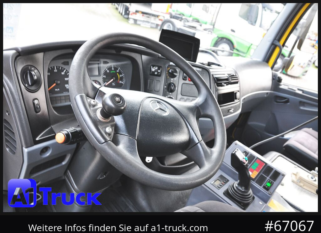 KAMAG Kamag Wiesel, Umsetzer, Rangierer, 40Km/h, - Camión chasis: foto 5 KAMAG Kamag Wiesel, Umsetzer, Rangierer, 40Km/h, - Camión chasis: foto 5