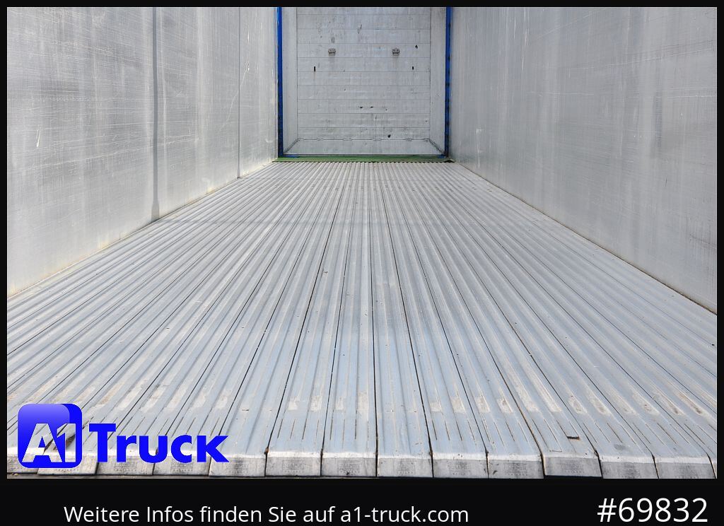 KNAPEN K100, HD Heavy Duty, 90m³, - Semirremolque piso movil: foto 4 KNAPEN K100, HD Heavy Duty, 90m³, - Semirremolque piso movil: foto 4