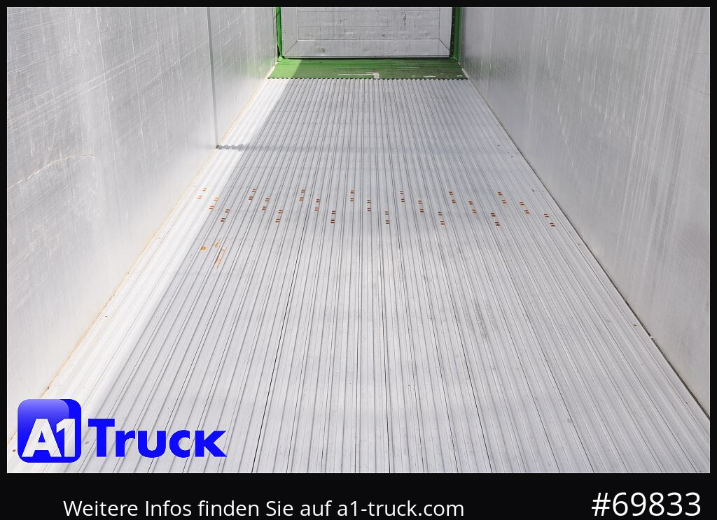 KNAPEN K100, HD Heavy Duty, 90m³, Funk - Semirremolque piso movil: foto 4 KNAPEN K100, HD Heavy Duty, 90m³, Funk - Semirremolque piso movil: foto 4