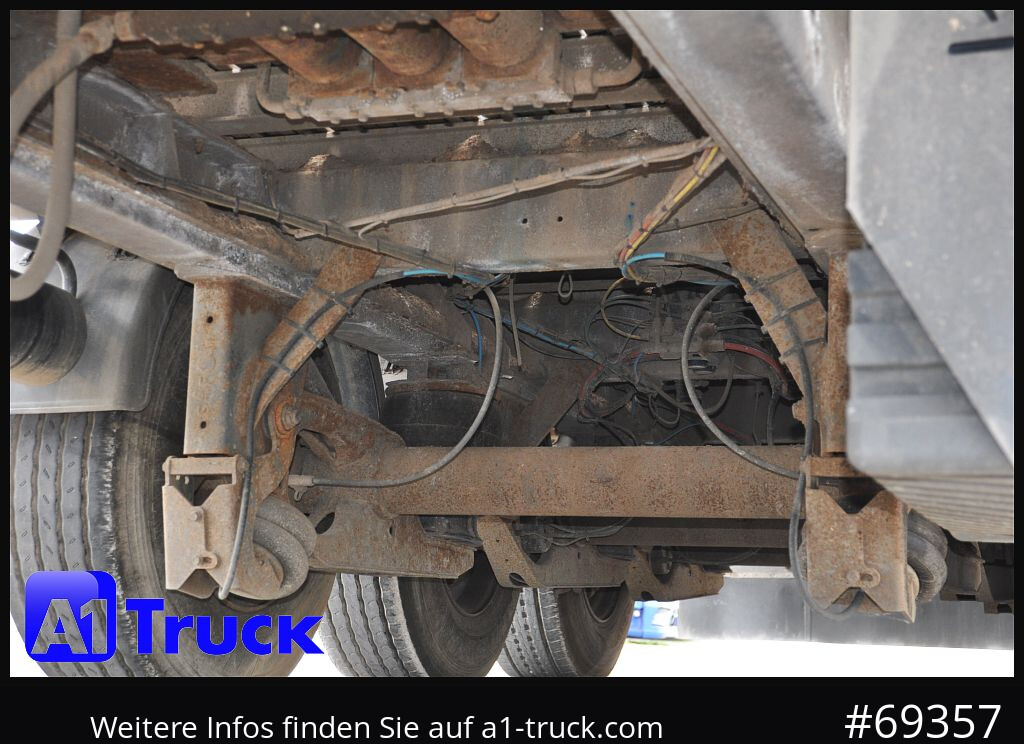 KNAPEN K100, Lift, SAF 90m³ - Semirremolque piso movil: foto 5 KNAPEN K100, Lift, SAF 90m³ - Semirremolque piso movil: foto 5