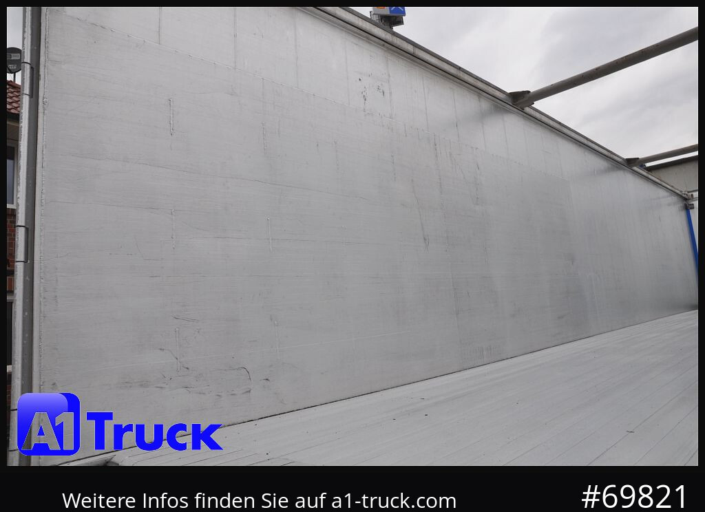 KNAPEN K100, Liftachse, Funk ca. 90m³ - Semirremolque piso movil: foto 5 KNAPEN K100, Liftachse, Funk ca. 90m³ - Semirremolque piso movil: foto 5