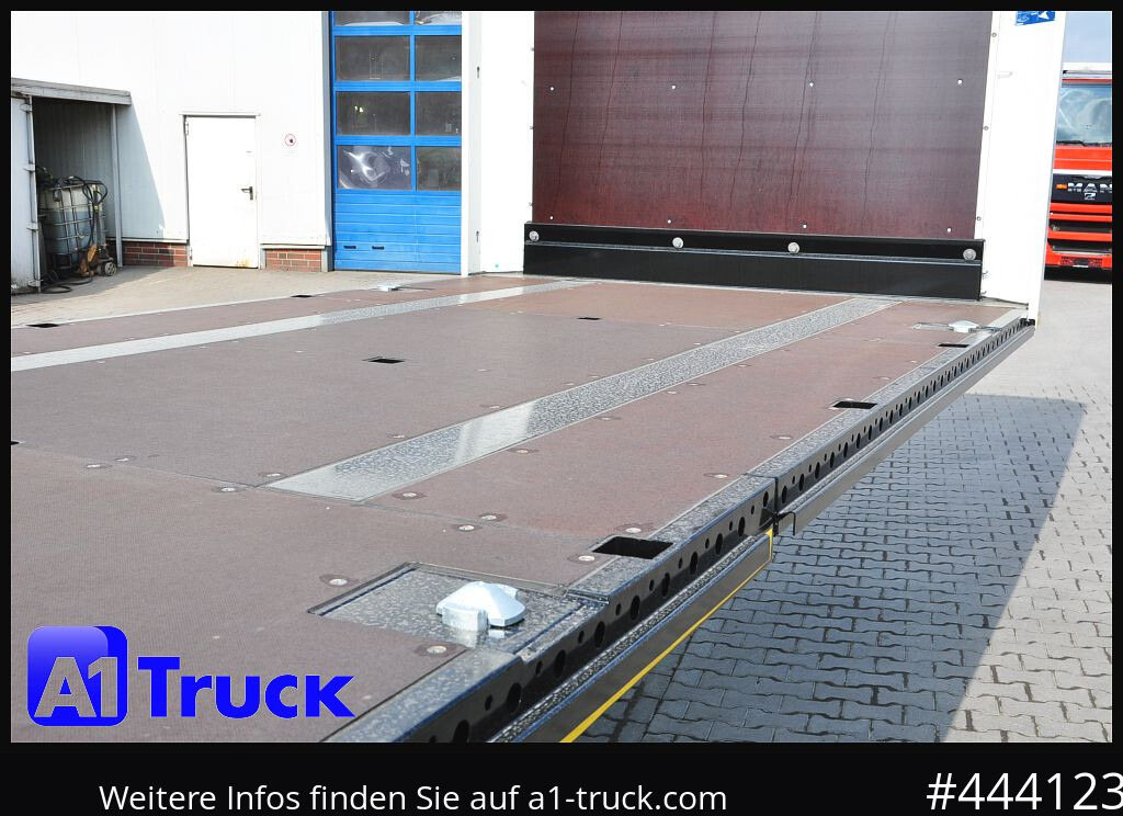 KRONE 5 x SD, Mega, Twistlock, Container, NEU - Semirremolque plataforma/ Caja abierta: foto 3 KRONE 5 x SD, Mega, Twistlock, Container, NEU - Semirremolque plataforma/ Caja abierta: foto 3