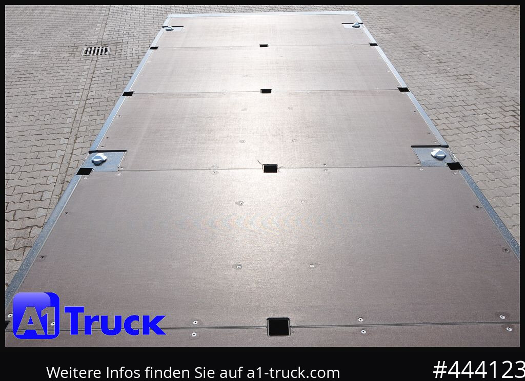 KRONE 5 x SD, Mega, Twistlock, Container, NEU - Semirremolque plataforma/ Caja abierta: foto 4 KRONE 5 x SD, Mega, Twistlock, Container, NEU - Semirremolque plataforma/ Caja abierta: foto 4