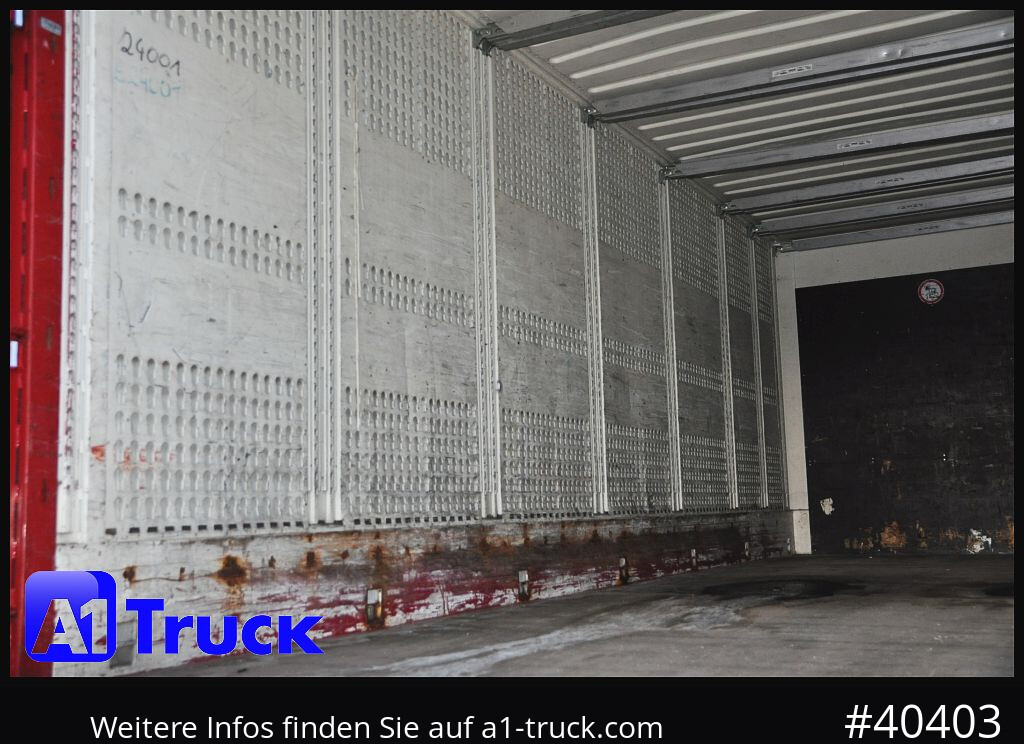 KRONE BDF 7,82 Wechselbrücke, 2680mm Innenhöhe. - Caja cerrada: foto 3 KRONE BDF 7,82 Wechselbrücke, 2680mm Innenhöhe. - Caja cerrada: foto 3