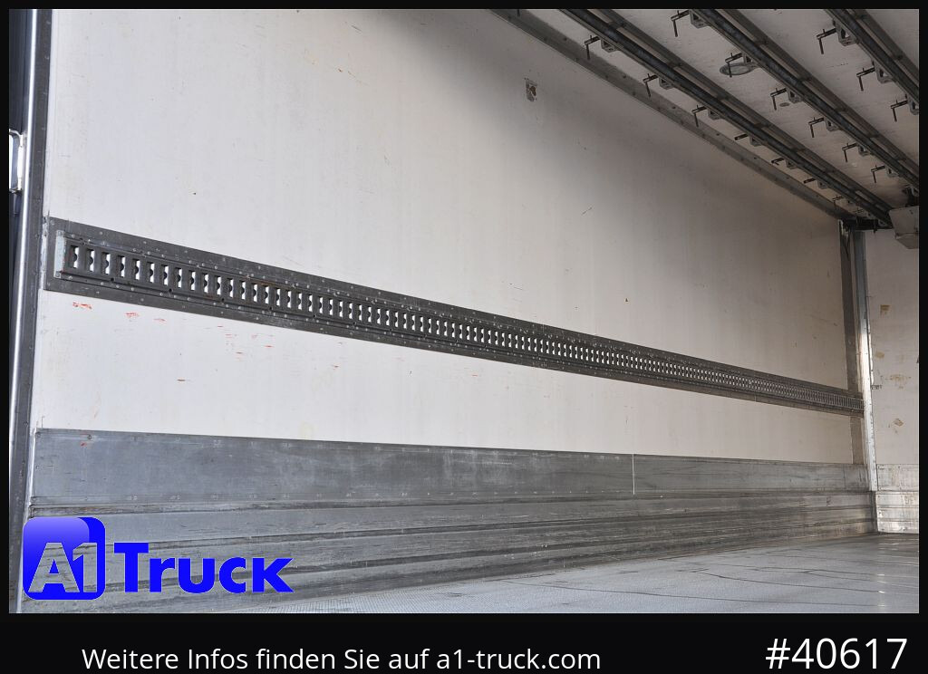 KRONE Koffer ISO, stakr isoliert ehemaliger Kühlkoffer, Aluboden - Remolque caja cerrada: foto 4 KRONE Koffer ISO, stakr isoliert ehemaliger Kühlkoffer, Aluboden - Remolque caja cerrada: foto 4