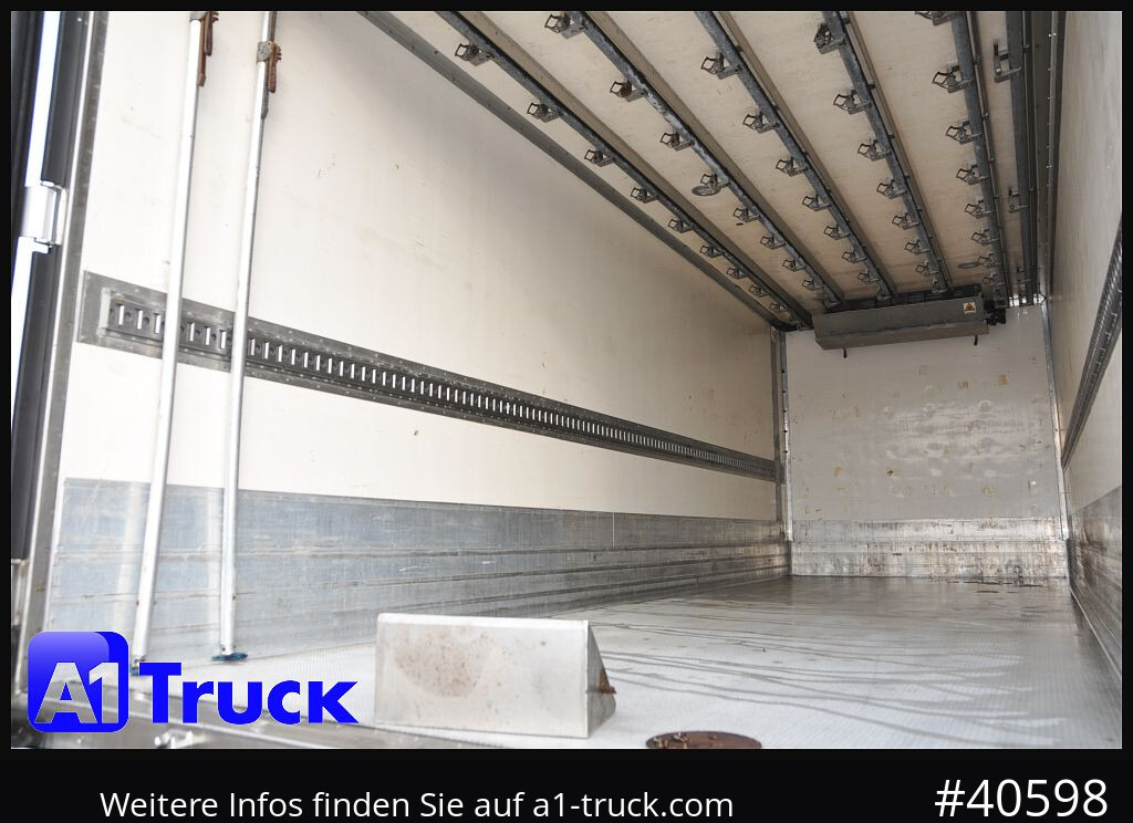 KRONE Koffer ISO, stark isoliert ehemaliger Kühlkoffer, Aluboden - Remolque caja cerrada: foto 4 KRONE Koffer ISO, stark isoliert ehemaliger Kühlkoffer, Aluboden - Remolque caja cerrada: foto 4