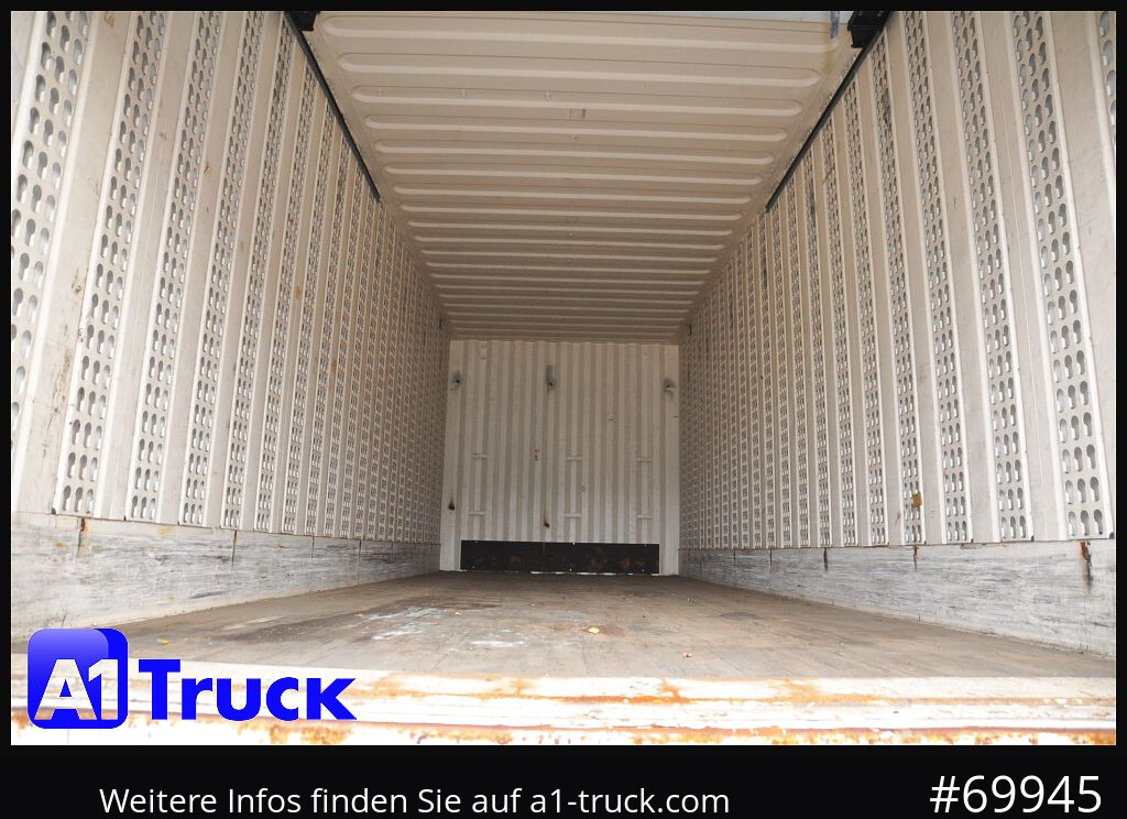 KRONE TULO Wechselbrücke Koffer, Zurrösen innen 2460mm - Caja cerrada: foto 5 KRONE TULO Wechselbrücke Koffer, Zurrösen innen 2460mm - Caja cerrada: foto 5