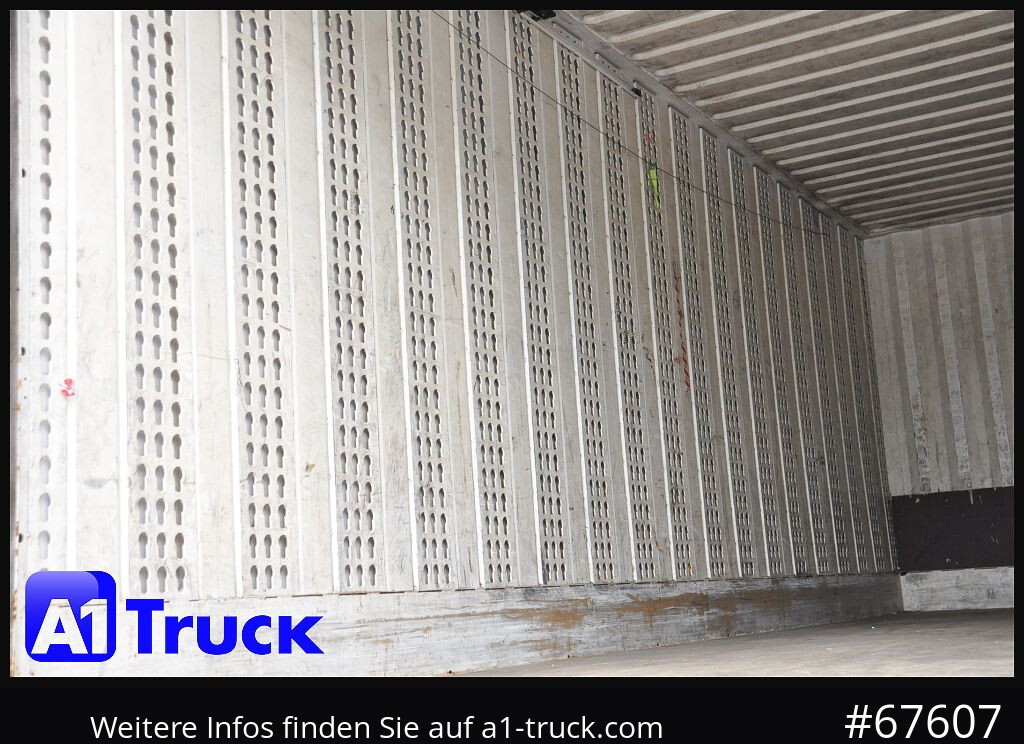 KRONE WB 7,45 Wechselbrücke Rolltor Koffer - Contenedor marítimo: foto 4 KRONE WB 7,45 Wechselbrücke Rolltor Koffer - Contenedor marítimo: foto 4