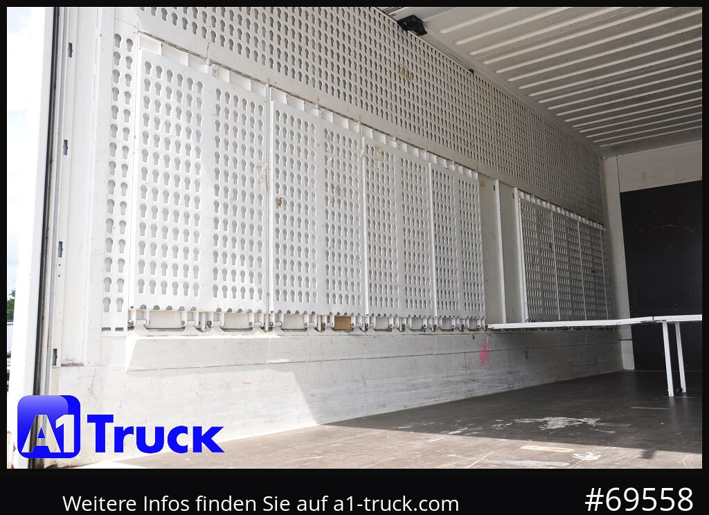 KRONE WB BDF 7,45 Koffer, 2750mm innen, 20 x vorhanden - Caja cerrada: foto 5 KRONE WB BDF 7,45 Koffer, 2750mm innen, 20 x vorhanden - Caja cerrada: foto 5