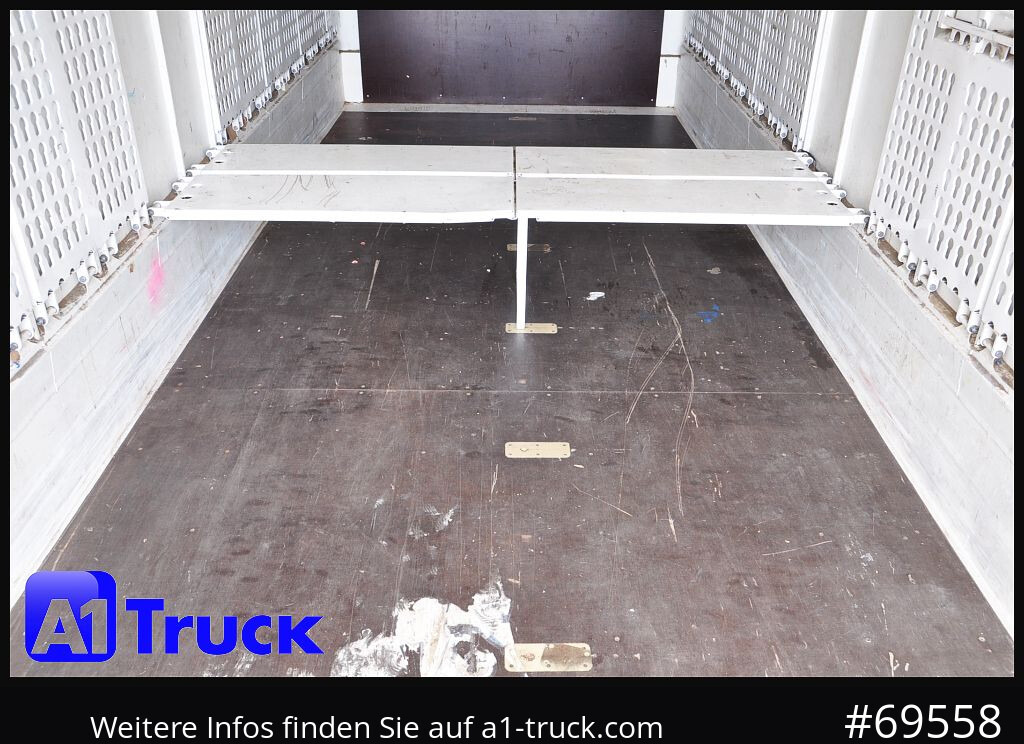 KRONE WB BDF 7,45 Koffer, 2750mm innen, 20 x vorhanden - Caja cerrada: foto 3 KRONE WB BDF 7,45 Koffer, 2750mm innen, 20 x vorhanden - Caja cerrada: foto 3