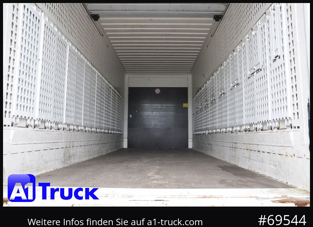 KRONE WB BDF 7,45 Koffer, 2750mm innen, 20 x vorhanden - Caja cerrada: foto 5 KRONE WB BDF 7,45 Koffer, 2750mm innen, 20 x vorhanden - Caja cerrada: foto 5