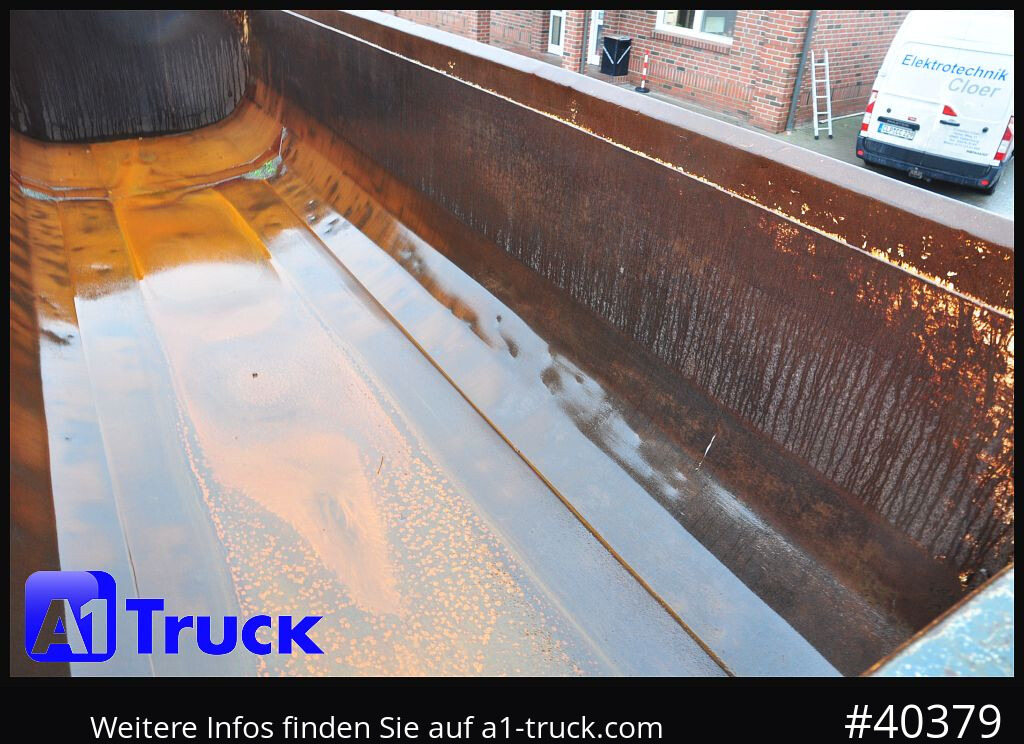 LANGENDORF SKS-HS 24-28, Stahl, SAF - Semirremolque volquete: foto 5 LANGENDORF SKS-HS 24-28, Stahl, SAF - Semirremolque volquete: foto 5